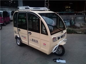 供應(yīng)鑫駝鈴全封閉電動(dòng)三輪車 電動(dòng)客運(yùn)三輪車價(jià)格、廠家與圖片全解析